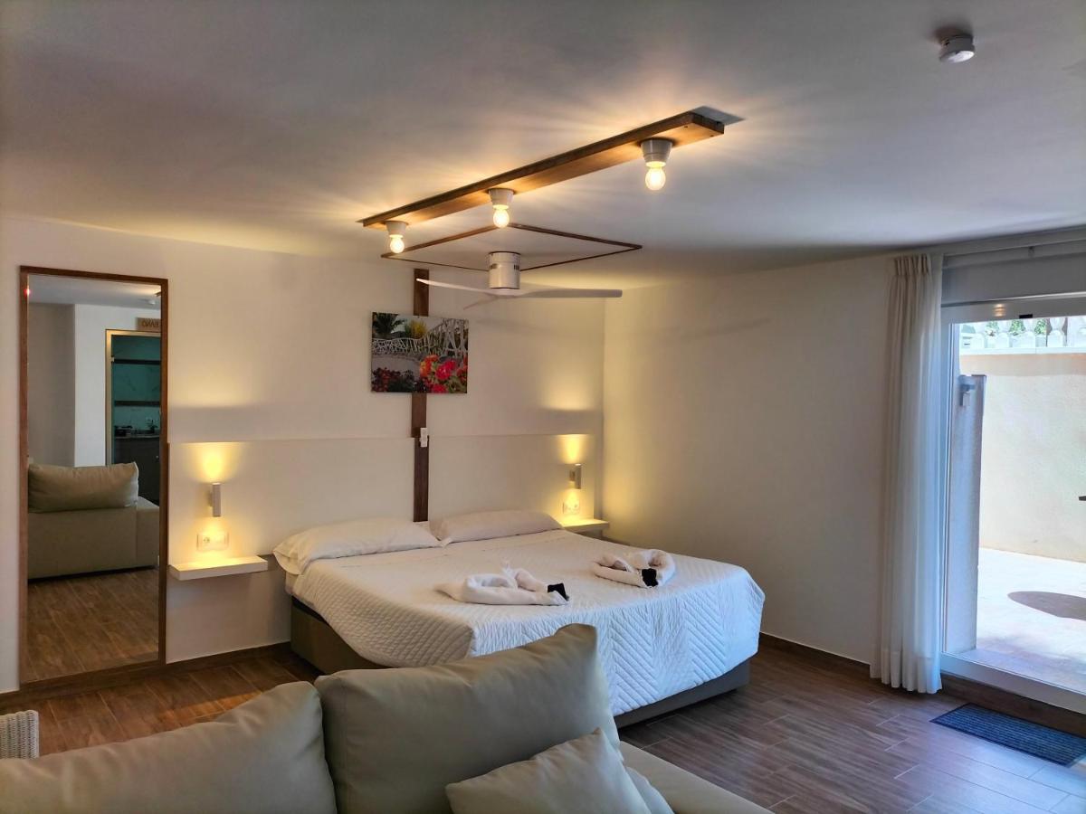 Вилла Casa Algezar Hondon de las Nieves Экстерьер фото