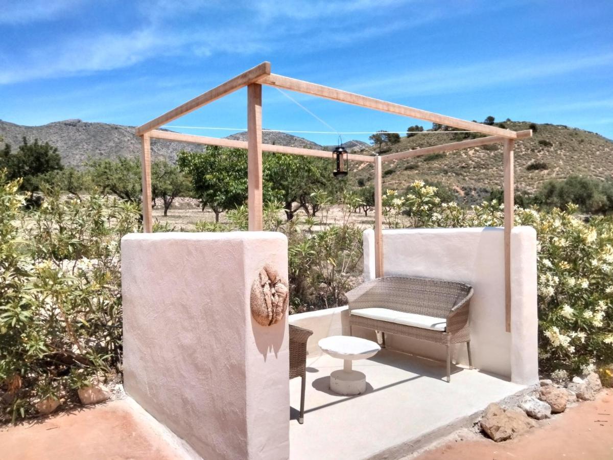 Вилла Casa Algezar Hondon de las Nieves Экстерьер фото