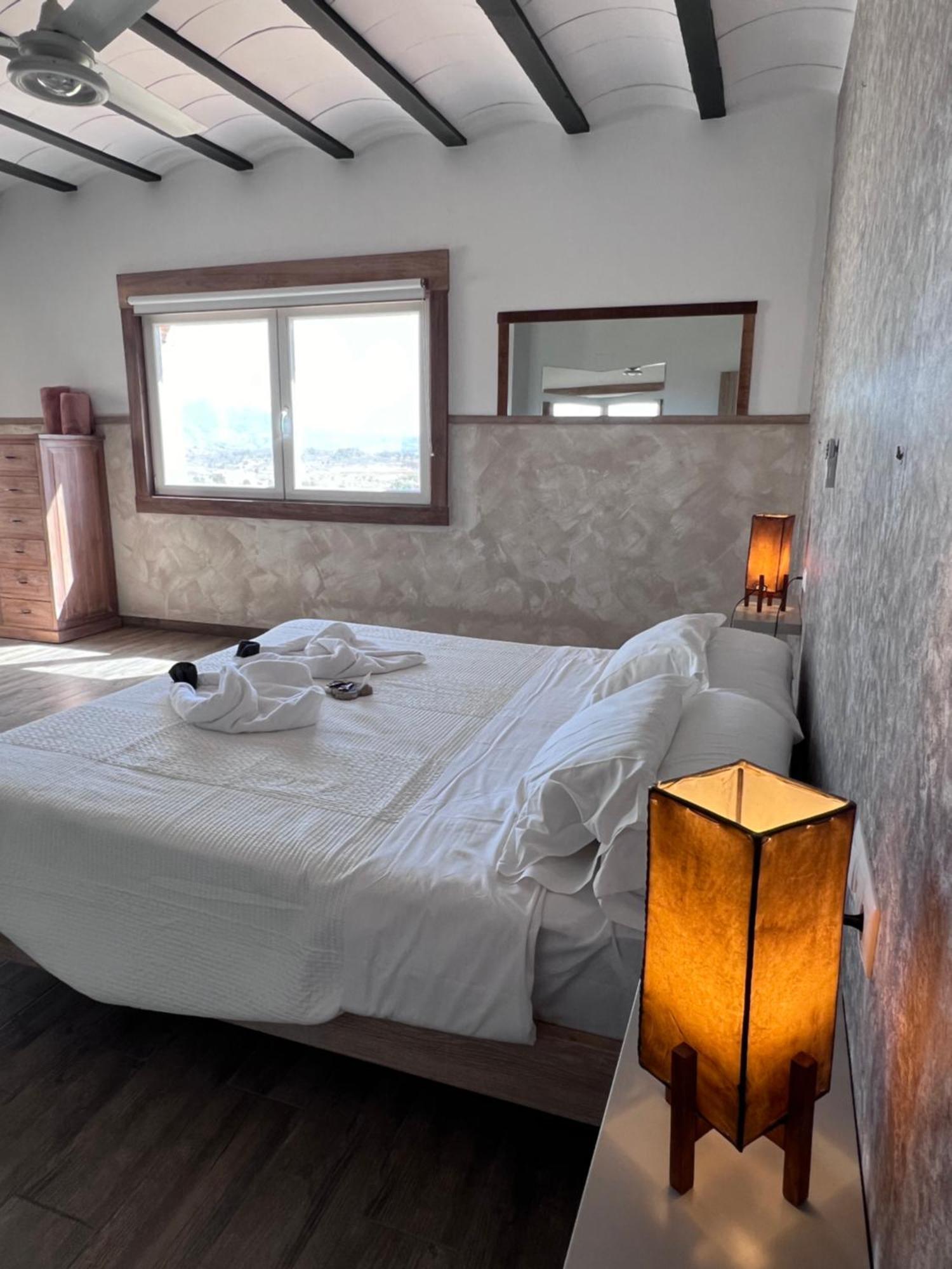 Вилла Casa Algezar Hondon de las Nieves Экстерьер фото